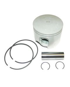 WSM Piston Kit For Yamaha 150 - 200 Hp HPDI Port .020 Over 100-290-05PK