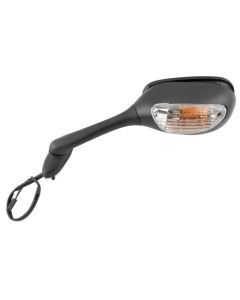 BikeMaster O.E.M. Replacement Mirror For Suzuki GSX-R1000 2005-2008 Left Black