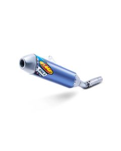 FMF Factory 4.1 Slip-on Exhaust Pipe 08+ Kawasaki KLX 140/KLX140L/KLX140R 042383