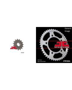 Front & Rear Sprocket Kit for Street HONDA CBR600 1997-1998