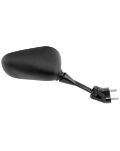 O.E.M. Replacement Mirror For Kawasaki ZX1000 Ninja ZX-10R 2004-2007 Right Black/Black