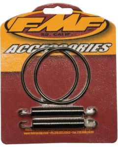 FMF Exhaust Pipe Spring And O Ring Kit Fits Suzuki RM250 1994-2008 011314