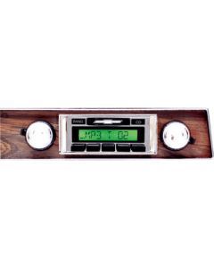 Custom Autosound 1969 Impala Classic Car Stereo CAM-IMP-69-630