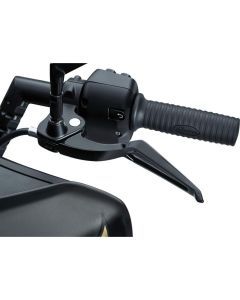 Kuryakyn Phantom Levers for Indian Gloss Black