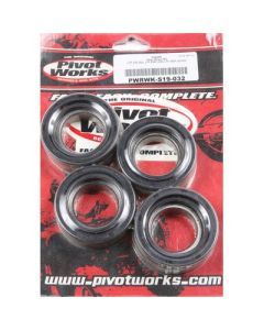 2002-2003 LTF 300F Pivot Works Rear Wheel Bearingkit Atv For Suzuki