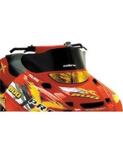 POWERMADD 11511 COBRA W/S EDGE SNO XLOW BLK S/M