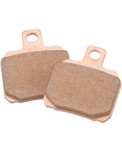 EBC 1 Pair Premium SFA Organic OE Replacement Brake Pads For Suzuki Burgman 400 AN400 2003-2006