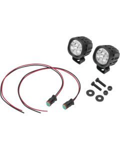 Kuryakyn Lodestar High-Output Driving Lights N/A
