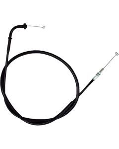 Motion Pro Black Vinyl Throttle Pull Cable 02-0018