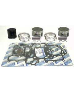 WSM Top End Rebuild Kit For Kawasaki 750 Brute Force / Teryx 05-11 Standard