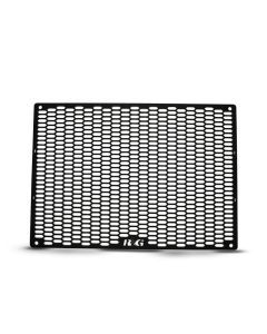 R&G Racing Matt Black PRO Radiator Guard For 2023-2024 Moto Guzzi V100 Mandello