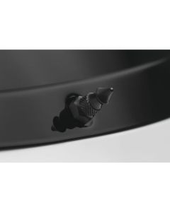 Kuryakyn Windshield Mounting Spikes Black 5716