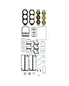 WSM Gasket Kit Powerhead For Yamaha 150 - 225 Hp 87-08 Horizontal Reeds 500-347