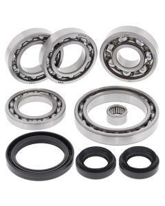 All Balls Racing Front Differential Bearing And Seal Kit 25-2104