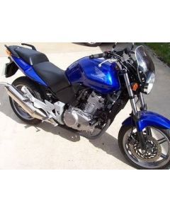 R&G Racing Black Classic Style Crash Protectors For 2004-2012 Honda CBF500