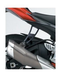 R&G Racing Black Exhaust Hanger For 2008-2010 Suzuki GSXR600