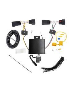 T-One Connector with Circuit Protected HD ModuLite fits Select Lincoln Nautilus