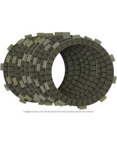 EBC CK Series Clutch Kit for Honda CBR 929 RR (929cc model) 2000-2001