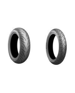 Bridgestone Battlax SC2 Tire Pair For BMW C evolution 17-20