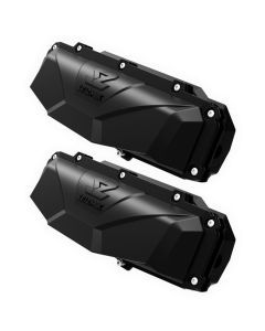 Seizmik Versa-Vent Installation Kit For UTV Polycarbonate Windshields 54-90049