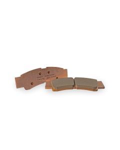 EBC 1 Pair Sintered R Series Heavy-Duty Brake Pads MPN FA728R