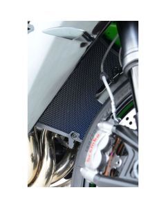 R&G Racing Titanium Radiator Guard Set For 2012-2015 Ducati 1199 Panigale