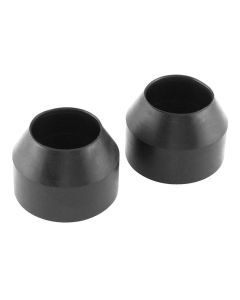 Bikers Choice Rubber Fork Boot For Harley-Davidson FX, XL 1973-1977 Pair 35 MM