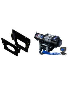 KFI Winch Kit For Kawasaki Teryx KRX 1000 2020-2025
