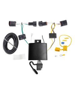 T-One Connector With Upgraded Circuit Protected HD Modulite fits Select Jaguar F-Pace and Land Rover Range Rover Velar