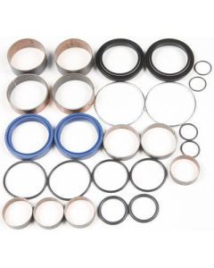 Pivot Works Fork Seal and Bushing Kit for Honda 1997-04 CR 250R PWFFK-H02-020