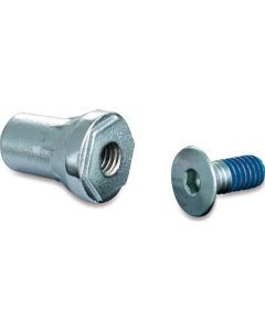 Kuryakyn Retractable Passenger Pegs for V-Twin