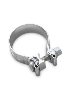 Vance and Hines Torca Exhaust Clamps 2.65" A337HW