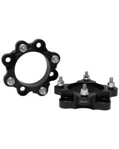 DragonFire Racing 1-1/2" Wheel Spacers - 4/136 - 10-0005