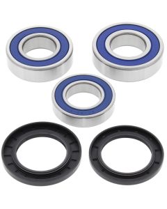 Pivot Works Rear Premium Wheel Bearing Kit 25-1547