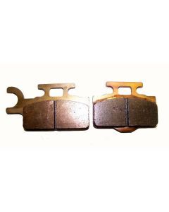 WSM Front Brake Pads for Kawasaki / Suzuki 65 KX / RM 00-23 09-5371JL