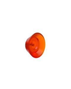 Stoltz RP-434 Polyurethane Marine Bow Roller Bell End - 5-1/4" Outer Diameter fits on a 1/2" Shaft (shaft not included)