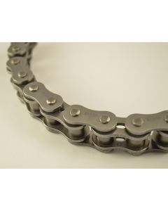 EK 630 MX Motorcycle Drive Chain - Natural (Specify Links) Clip Master Link