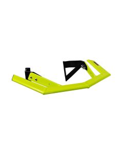 Straightline Sport Series front bumper - Yellow (fits all Ascender & Pro Cross platform)