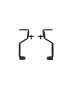 KC HiLiTES Bracket Set - Pillar / Ditch - GEN3 2021+ Ford F-150/Raptor/Lightning