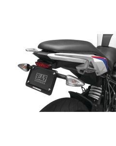 Yoshimura Fender Eliminator Kit Black - 070BG153500