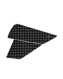 R&G Racing Black Tank Grips For KTM 990 RC R 2026-2027
