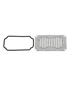 Baja Designs Light Pod Lens Kit S2 Series Wide Cornering Pattern Clear Universal 660205