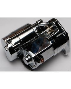All Balls Chrome 1.4KW Starter Motor 80-1002