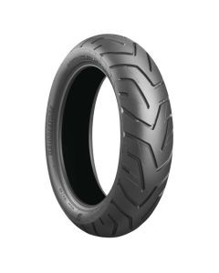 Bridgestone Battlax Adventure A41 190/55-17 Rear Radial Tire (75W) 008624