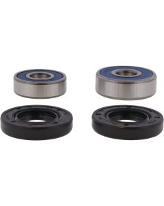 Pivot Works Rear Premium Wheel Bearing Kit 25-1181