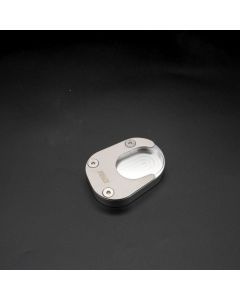 R&G Racing Silver Kickstand Shoe PKS0118SI