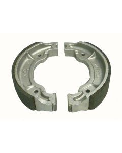 WSM Front Or Rear Brake Shoes for Yamaha 50 - 350 09-2160E