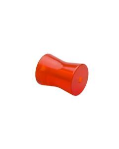 Stoltz RP-446 Polyurethane Marine Simi-V Bow Roller Assembly - 4" Roller fits on a 1/2" Center Shaft (shaft not included)