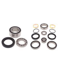 Lower Drive Shaft & Upper Jack Shaft Bearing & Seal Kit F7 700 EFI Sno Pro 2006