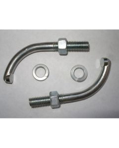 Between The Lin 1105-CRT  Slidekicks Carbide Replacementtips